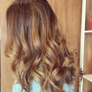 Best Balayage in West Wichita.