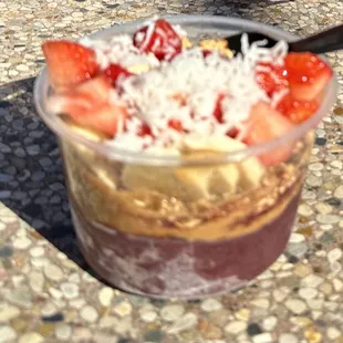 Best açaí bowl ever!