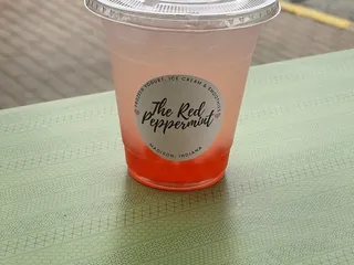 The Red Peppermint