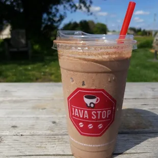 Java Stops Java Chip Mocha