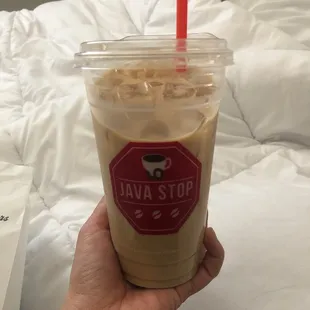 Iced Latte