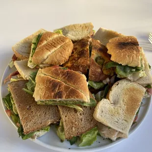 Ask about catering!  SO delish and affordable