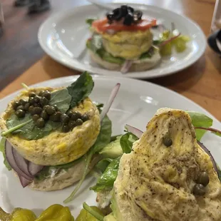 Alicyn &amp; Sheila Divine Breakfast