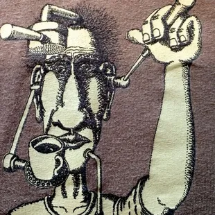 That's how I feel in the morning before my soy latte