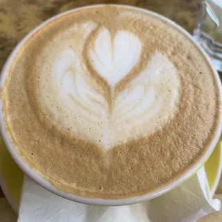 French Vanilla Latte