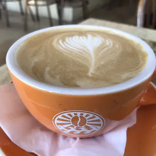 Salted Caramel Latte