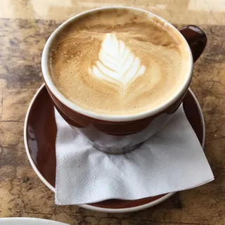 Toasted Marshmallow Latte