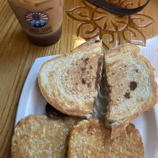 Dirty Chai Latte