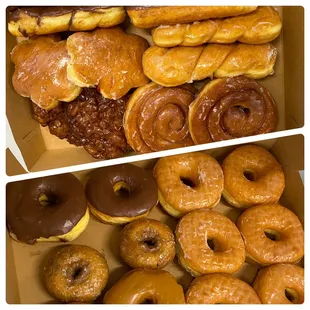 Classic dozens!