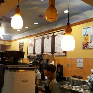 interior