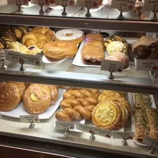 Look the size of those donuts