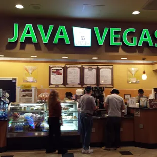 Store front