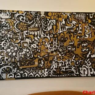 more unknown art style