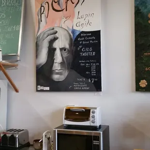 Nice art poster for sure