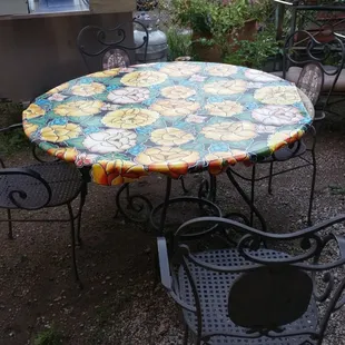 every table is different