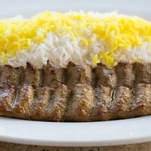 Beef Koobideh