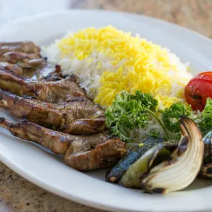 Rack Of Lamb
