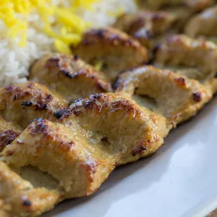 Chicken Koobideh