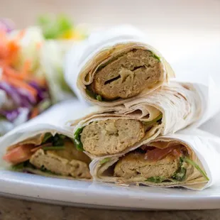 Chicken Koobideh Sandwhich