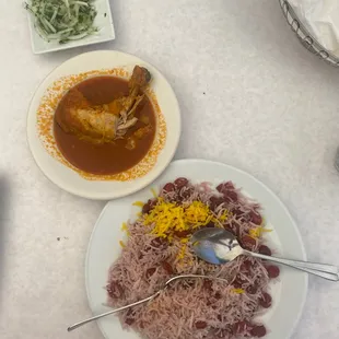 Cherry Rice
