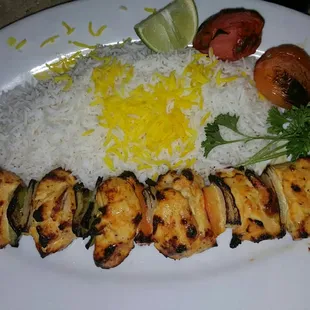Chicken Kabob