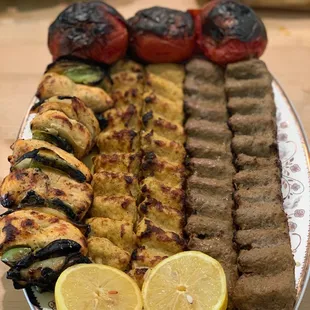 Beef Koobideh
