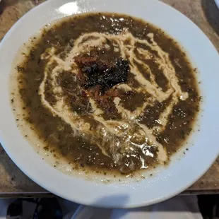 Ash Joe Soup