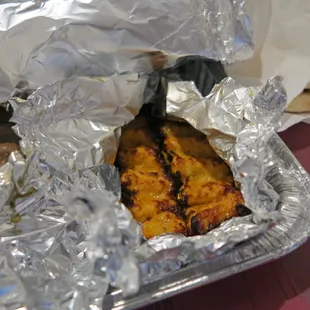 Chicken Koobideh