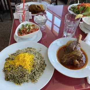 Shirazi Salad