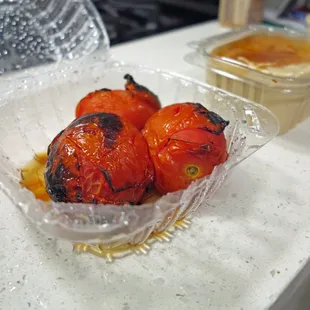 Grilled Tomato