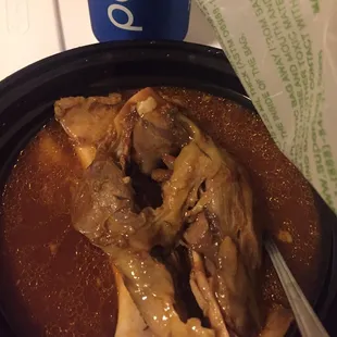 Lamb Chops