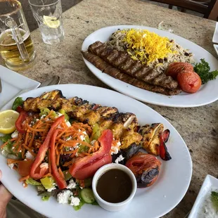 Beef Kabob