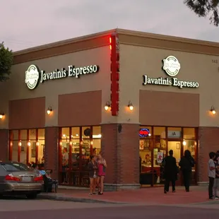 Javatinis Downtown Seal Beach