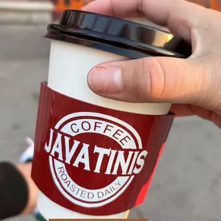 Graham Cracker Latte