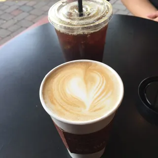 Iced Coffee