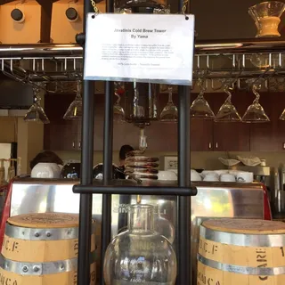 Cold Brew Coffee