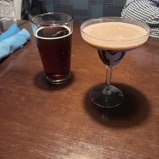 Fun drinks!