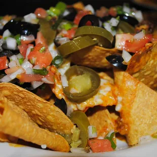 Macho Nachos