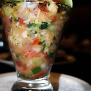 Aqua Chile Ceviche