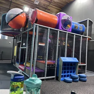 Indoor playground for kids