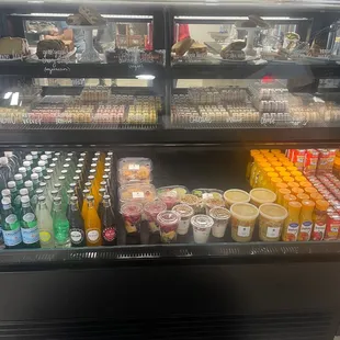 Snack and goodies