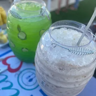 The best horchata I have ever had!