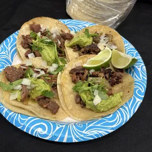 Asada tacos