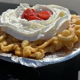 Funnel Cakes