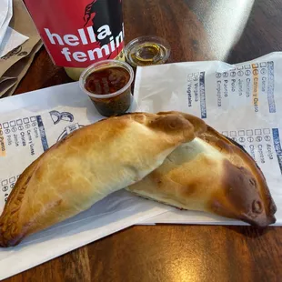 Empanada tyme!!!