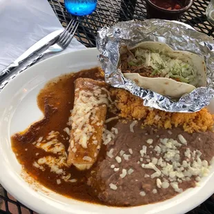 #5 -ratting in the patio