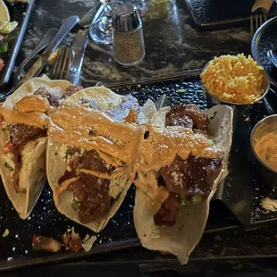 Chicken Tacos