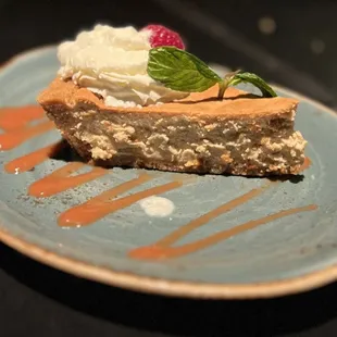 guava cheesecake