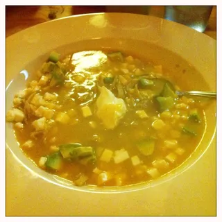 Tortilla Soup