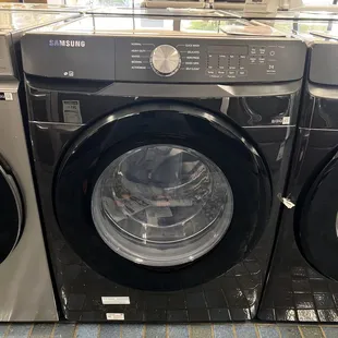 My beautiful new Samsung washer